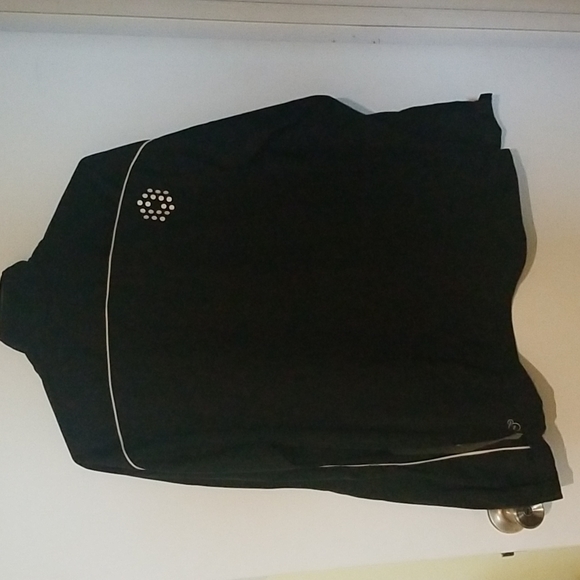 Puma Black Wind Cell Quarter Zip - Picture 4 of 7